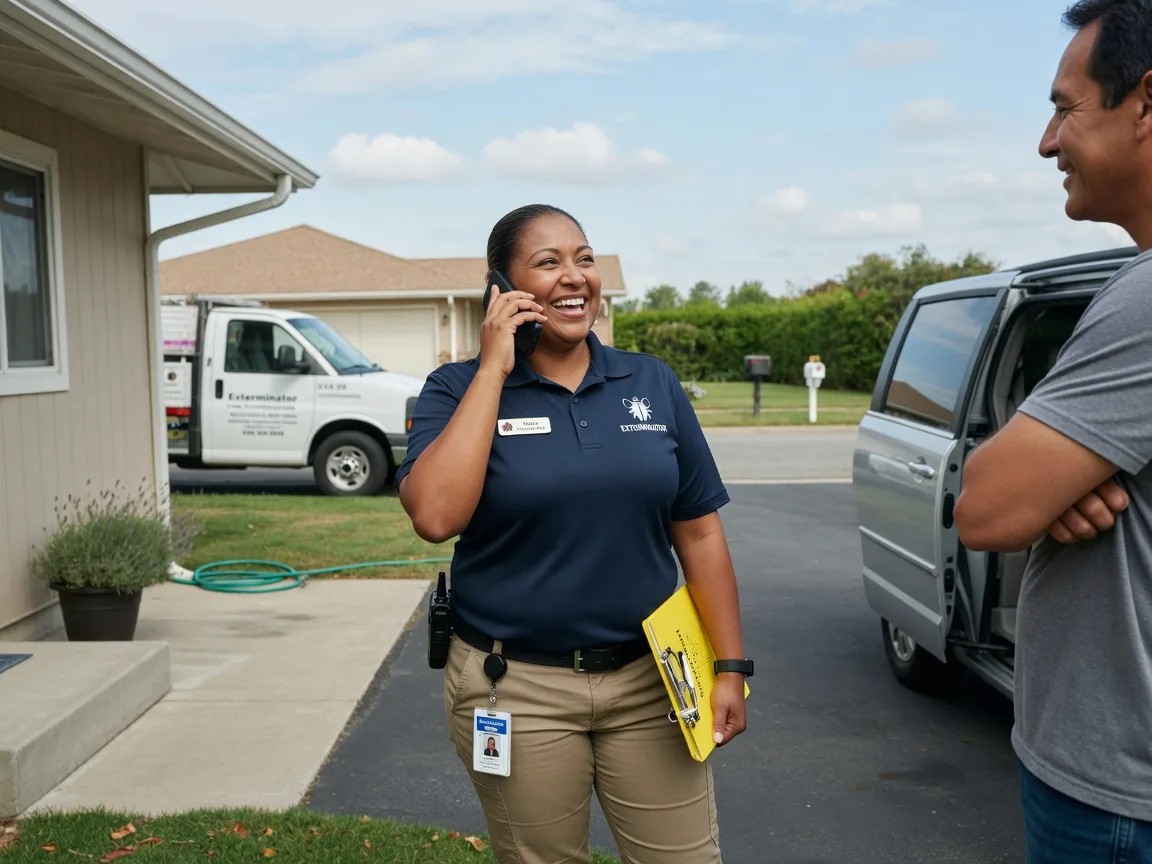 Pest Control Mound City, KS FAQs
